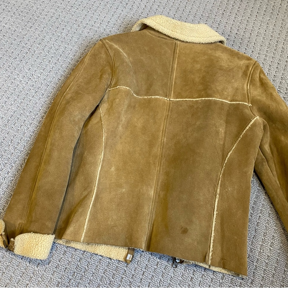 VINTAGE GAP SHERPA - Picture 8 of 8